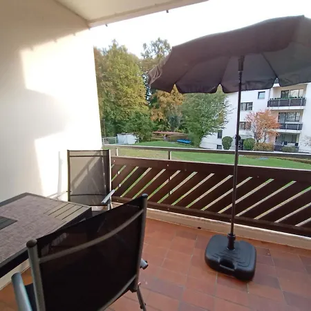 Apartamento Bodensee Rotkehlchen 27 *