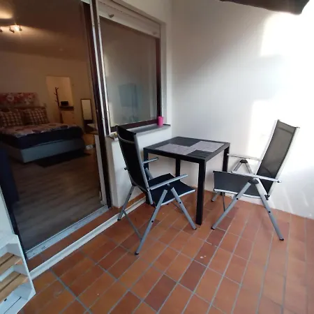 Bodensee Rotkehlchen 27 Apartamento *