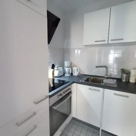 Apartamento Bodensee Rotkehlchen 27 *