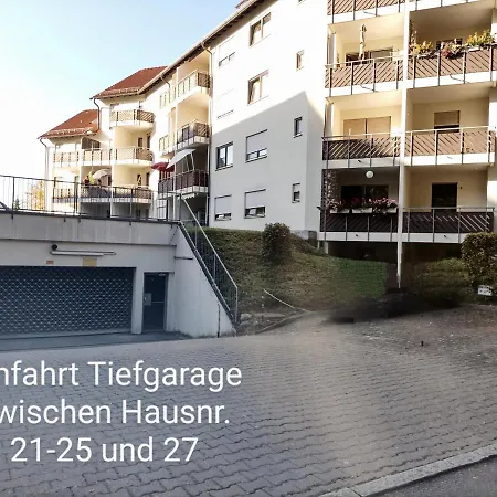 Bodensee Rotkehlchen 27 Apartment *