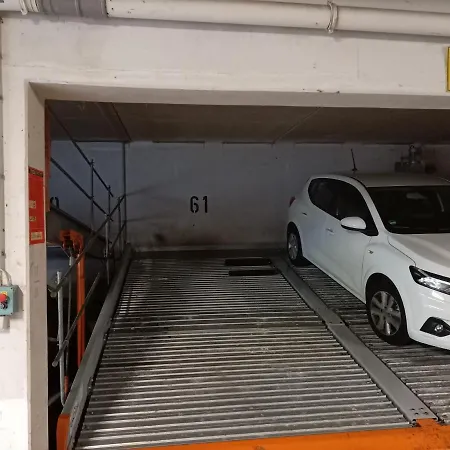 Bodensee Rotkehlchen 27 Apartamento