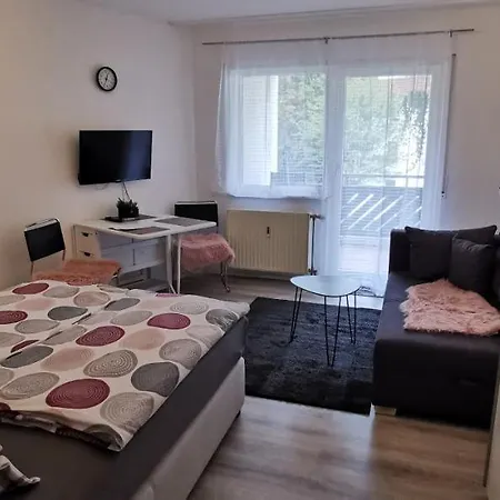 Apartamento Bodensee Rotkehlchen 27 Friedrichshafen