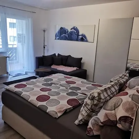 Bodensee Rotkehlchen 27 Apartamento *