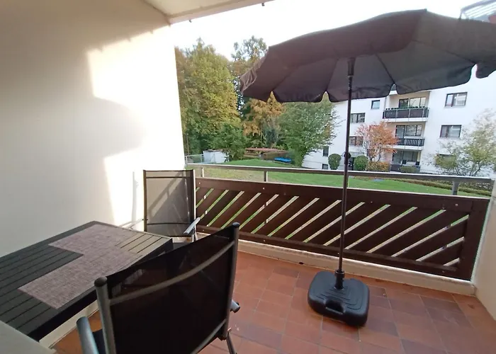 Apartament Bodensee Rotkehlchen 27 *