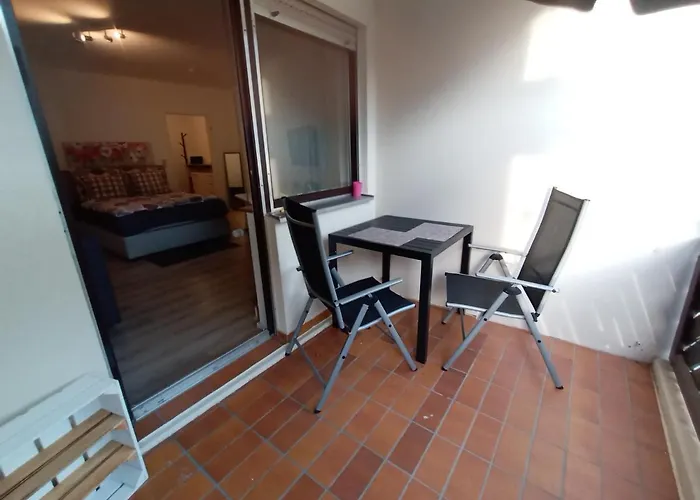 Bodensee Rotkehlchen 27 Apartament *