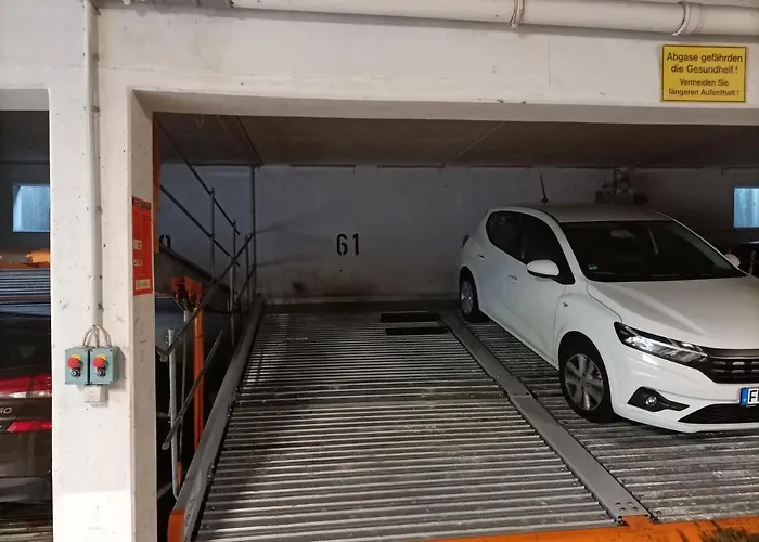 Bodensee Rotkehlchen 27 Lägenhet