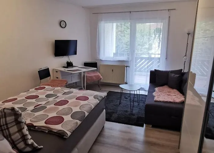 Apartament Bodensee Rotkehlchen 27 Friedrichshafen