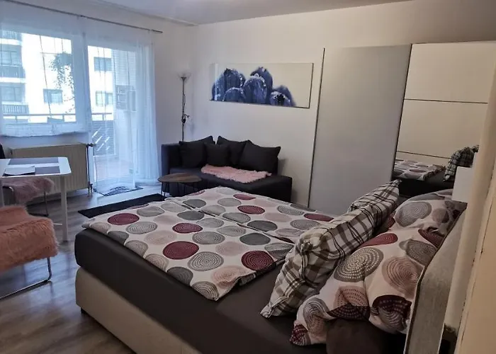 Bodensee Rotkehlchen 27 Lägenhet *