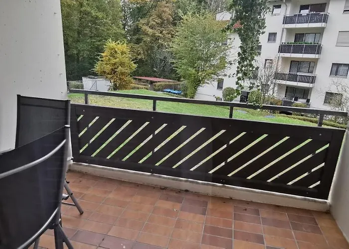 Bodensee Rotkehlchen 27 Lägenhet