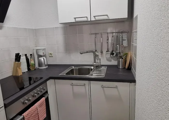 Apartament Bodensee Rotkehlchen 27 *